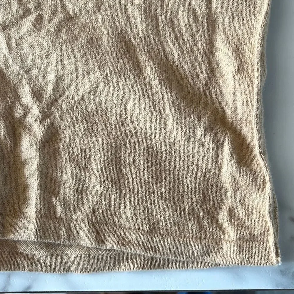 The North Face 1/4 Zip Sweater Sz. XL